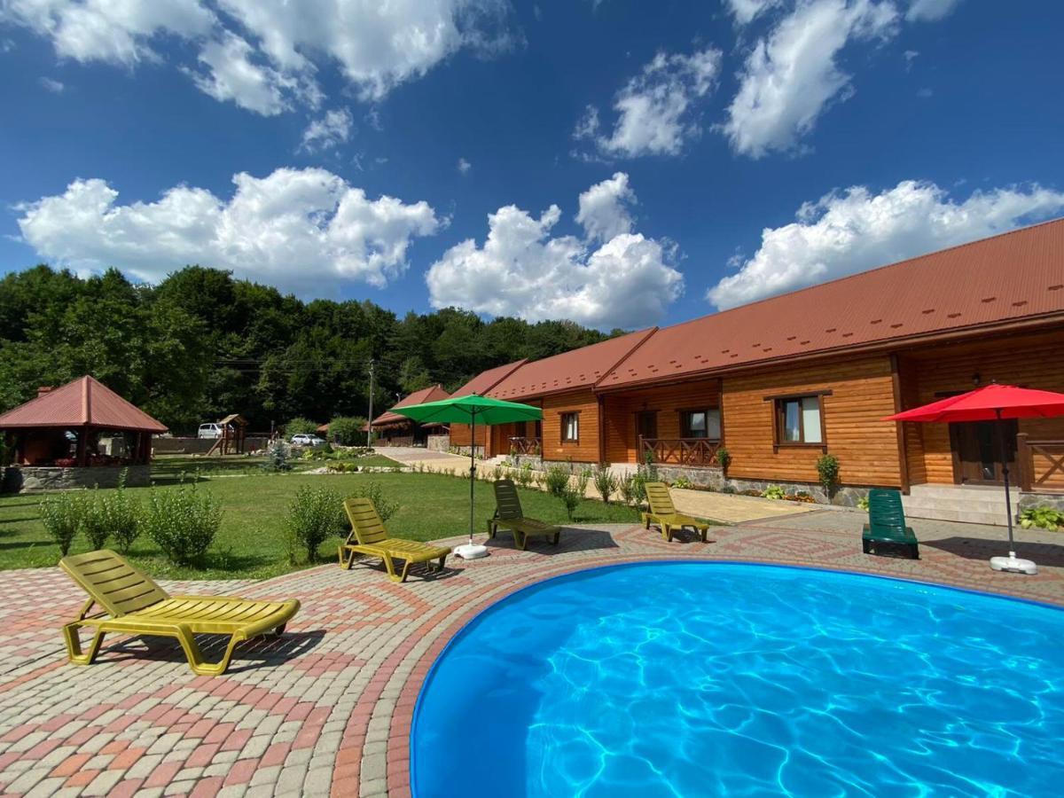 Apartamento Перлина Лумшор Lumshory Exterior foto
