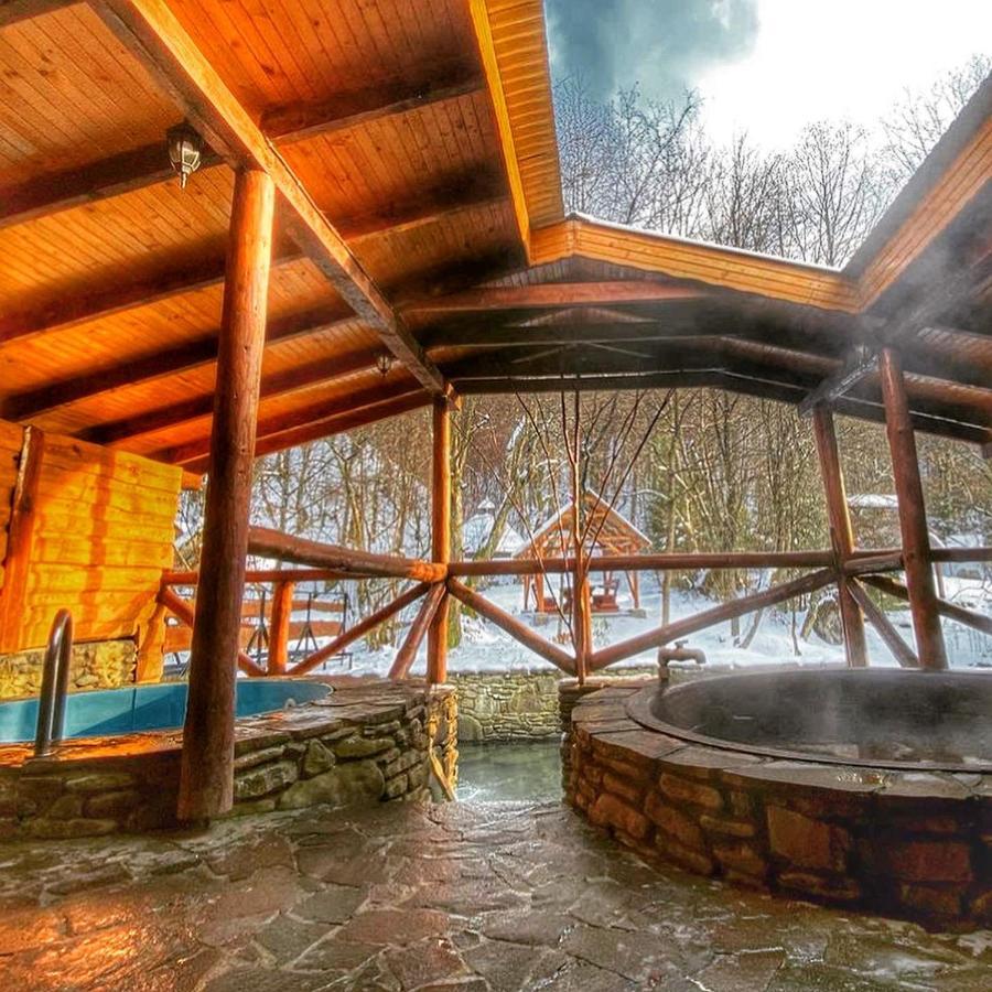 Apartamento Перлина Лумшор Lumshory Exterior foto