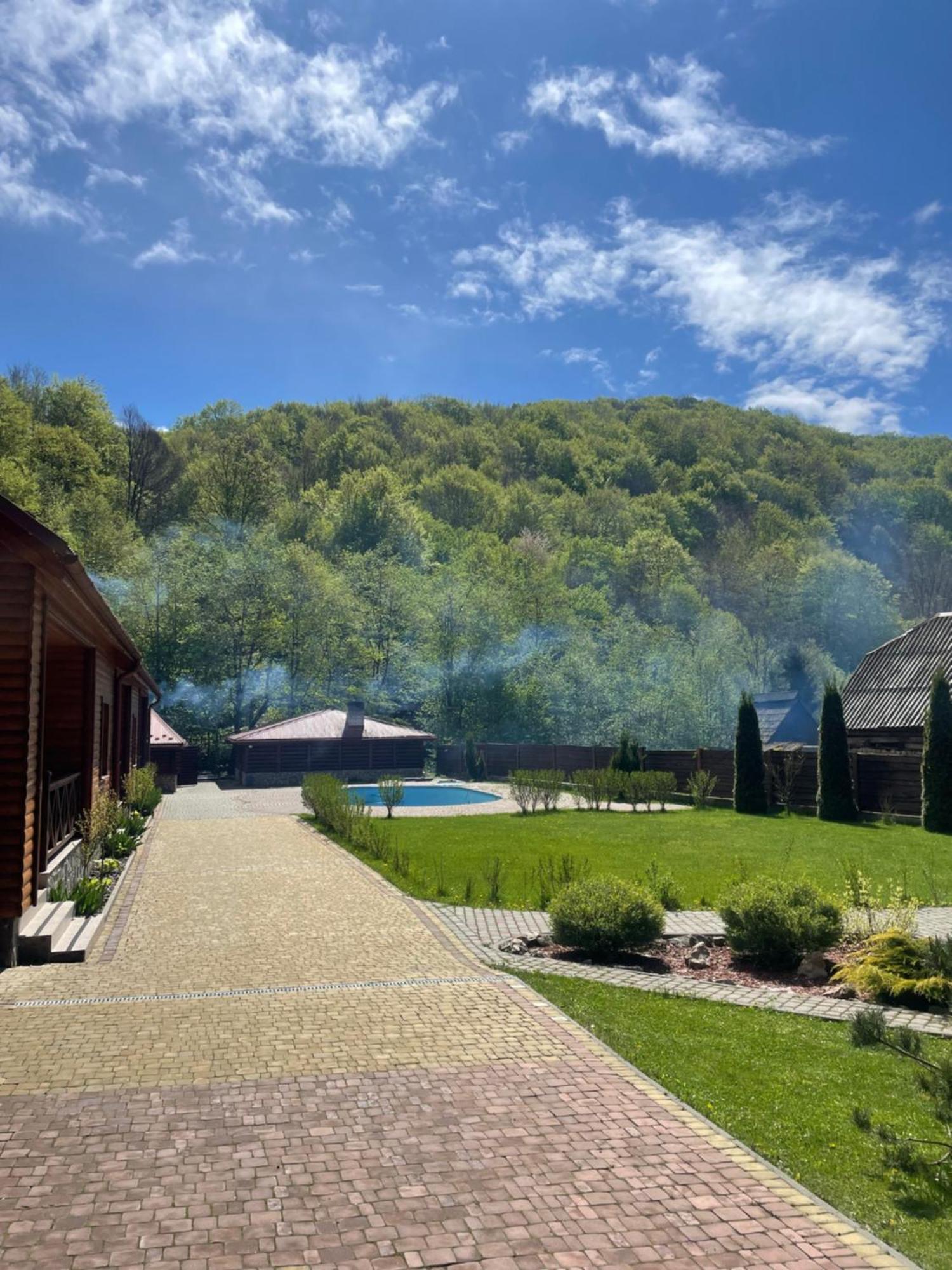 Apartamento Перлина Лумшор Lumshory Exterior foto